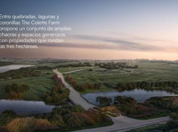 Campo · 30000m² · Chacra Jose Ignacio The Colette Farm Tm