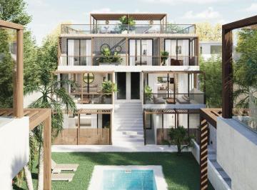 Departamento · 122m² · 4 Ambientes · 1 Cochera · Departamentos en Venta en Manantiales a Pasos del Mar - Tm