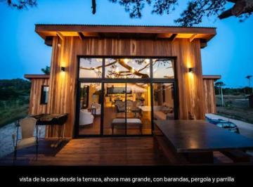Casa · 3 Ambientes · 2 Cocheras · Alquiler: Alta Proa Casa en La Juanita, Jose Ignacio - Tm