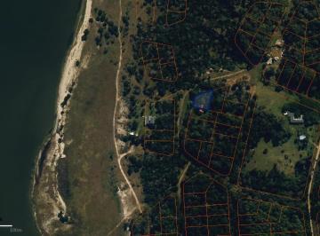 Terreno · 916m² · Padrón 22489: 916 Mt El Caracol, Jose Ignacio - Tm
