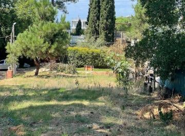 Terreno · 600m² · Venta Terreno en Montoya Padron 16358 Tm
