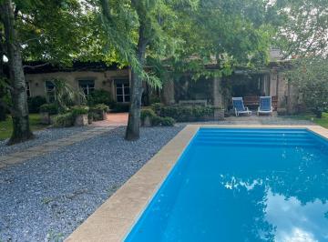 Casa · 7 Ambientes · Casa Los Pichones en Alquiler en Barrio Cantegril - Tm
