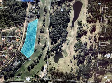 Terreno · 14869m² · Venta Terreno con Salida a Cancha de Golf - Tm