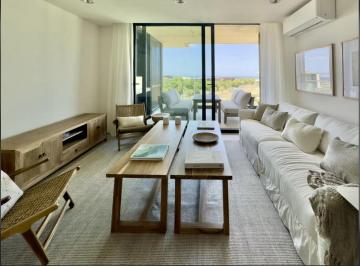 Departamento · 98m² · 4 Ambientes · 1 Cochera · Departamento Manantiales Sense 2 Tm