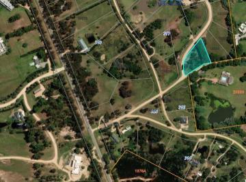 Terreno · 4000m² · Terreno en Mangrullos de Punta Piedras, Manantiales - Tm
