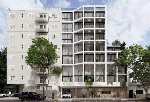Departamento · 116m² · 4 Ambientes · 1 Cochera