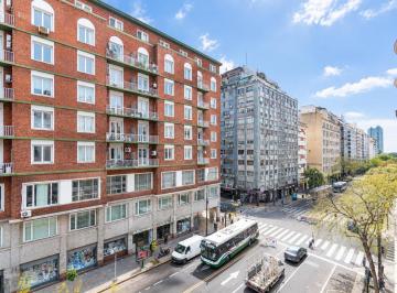 Departamento · 159m² · 6 Ambientes · Piso Estilo Francés Vivienda U Oficina Monserrat - San Telmo - 5 Dorm.