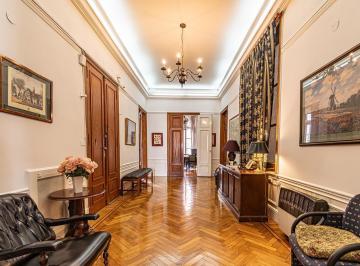 Departamento · 159m² · 6 Ambientes · Piso Estilo Francés Vivienda U Oficina Monserrat - San Telmo - 5 Dorm.