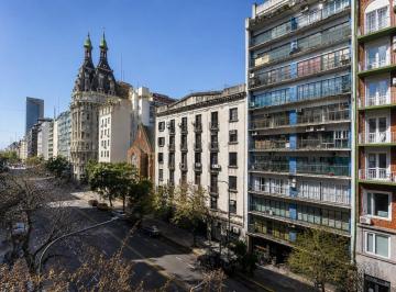 Oficina comercial · 159m² · 6 Ambientes · Piso Estilo Francés Vivienda U Oficina Monserrat - San Telmo - 5 Dorm.