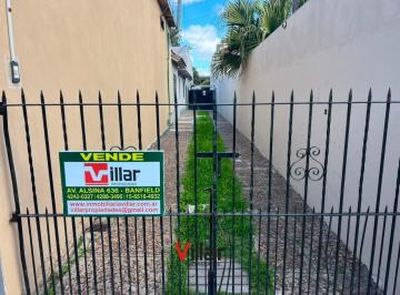 PH · 60m² · 3 Ambientes · PH Interno de 3 Ambientes con Patio – Lomas de Zamora – Apto Crédito