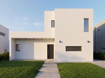 Casa de 4 ambientes, Pilar · Casa a Estrenar de Estilo Contemporáneo en Santa Lucia, Pilar del Este