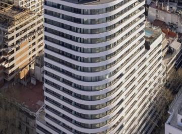 Departamento · 117m² · 4 Ambientes · 1 Cochera · Departamento 4 Amb a Estrenar en Palermo, Om Botánico