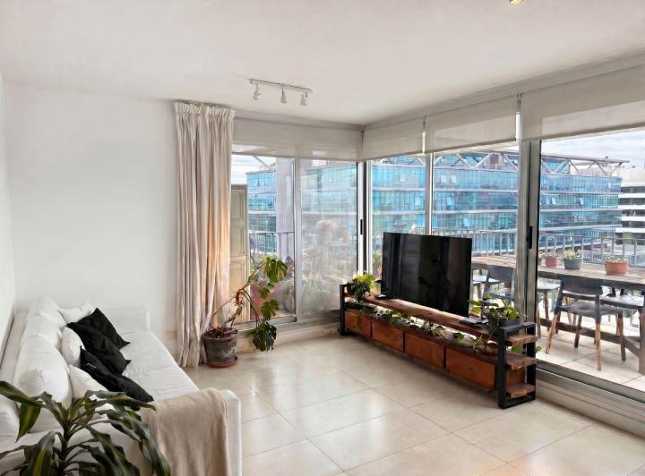 Departamento · 64m² · 3 Ambientes · 1 Cochera