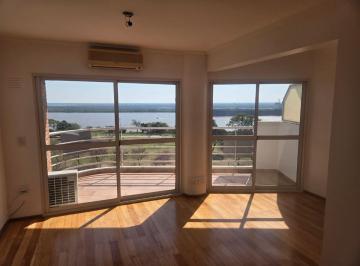 Departamento de 4 ambientes, Rosario · Mejor Vista Al Río. 2 Dorm. con Cochera