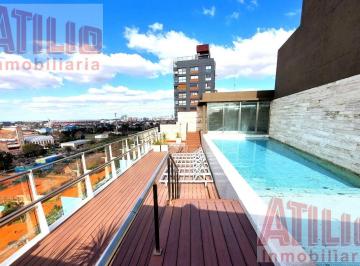 Oficina comercial · 75m² · 3 Ambientes · 1 Cochera · Oficina Alquiler Núñez S/libertador Recepción Vigilancia Cochera Servicios