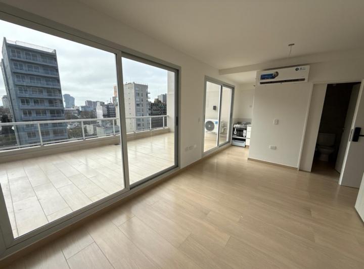 Departamento · 30m² · 1 Ambiente