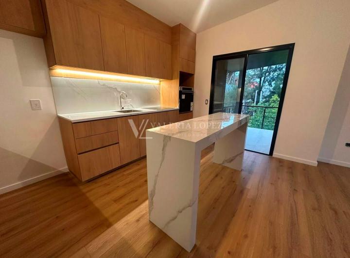 Departamento · 74m² · 3 Ambientes · 1 Cochera