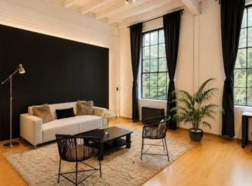 Departamento de 2 ambientes, Palermo · Hermoso Loft en Silos de Dorrego