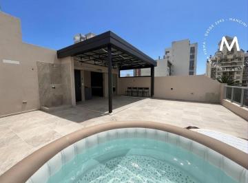 Departamento · 115m² · 3 Ambientes · 1 Cochera · Departamento en Venta de 3 Ambientes con Cochera y Terraza Privada - Villa Ballester Centro