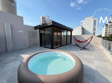 Departamento · 115m² · 3 Ambientes · 1 Cochera · Departamento en Venta de 3 Ambientes con Cochera y Terraza Privada - Villa Ballester Centro