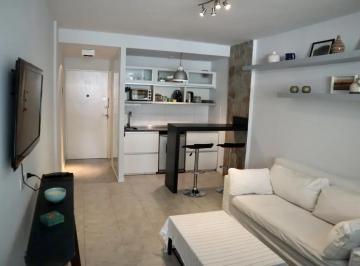 Departamento de 1 ambiente, Palermo · Vendo Monoambiente / Opción con Mobiliario