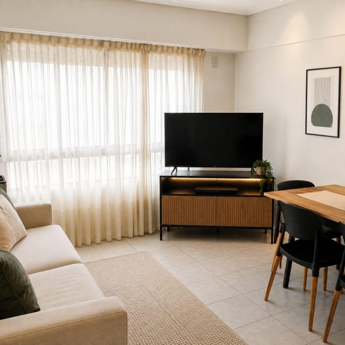 departamento 2 ambientes en venta mar del plata falucho 2540 - apto crédito