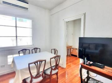 Departamento · 70m² · 3 Ambientes · Alquiler Departamento 3 Amb Amueblado Hidalgo800 Caballito