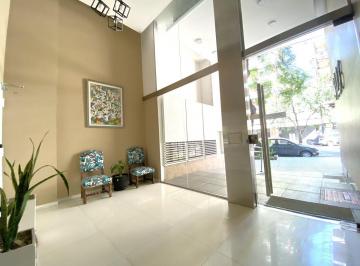 Departamento de 1 ambiente, Villa Urquiza · Monoambiente Al Frente con Balcón. Excelente Ubicación - Apto Profesional. Aire Acondicionado.