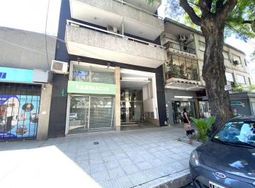 Departamento de 1 ambiente, Villa Urquiza · Hermoso Monoambiente Al Frente C/balcón. Bajas Expensas. Excelente Ubicación. Apto Prof. Aºaº