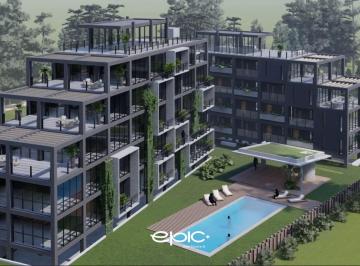 Departamento · 30m² · 1 Ambiente · Xuum Emprendimiento de Pozo Departamento en Pinamar