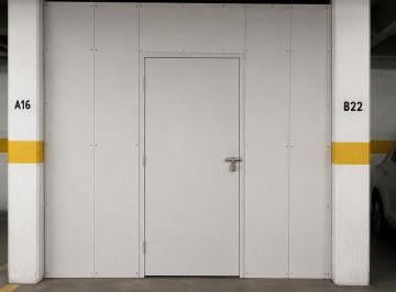 Garage , Ciudad de Mendoza · Vendo Baulera Cerrada en Edificio Grand Chateau