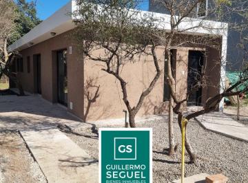 Casa de 3 ambientes, Río Ceballos · Villa Catalina – Campos Verdes - Casa en Venta Apto Credito Hipotecario