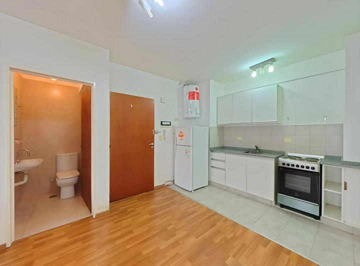 Departamento · 40m² · 2 Ambientes · 1 Cochera