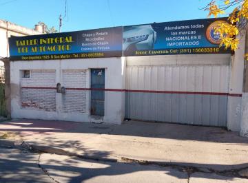 Bodega-Galpón de 2 ambientes, Córdoba · Venta Galpon Barrio San Martín (Ideal Para Inversores)