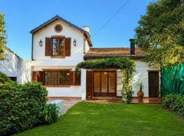 CRP-CRP-3577_2 · Casa Estilo Colonial con Gran Parque en Barrio Los Tilos
