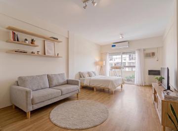 Departamento · 29m² · 1 Ambiente · Monomabiente en Inmejorable Ubicación y Excelente Estado en Venta - Palermo