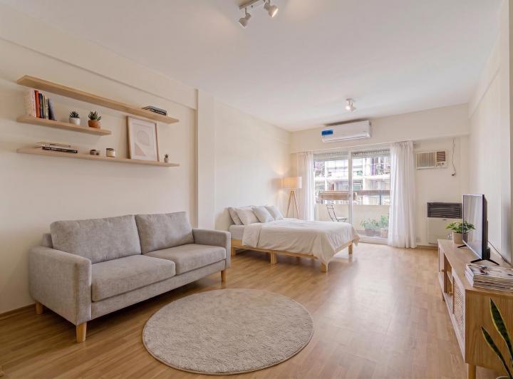 Departamento · 29m² · 1 Ambiente