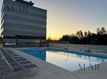 Departamento · 80m² · 3 Ambientes · 1 Cochera · Departamento en Venta en 3 Ambientes con Terraza en Vista Bahía, Nordelta