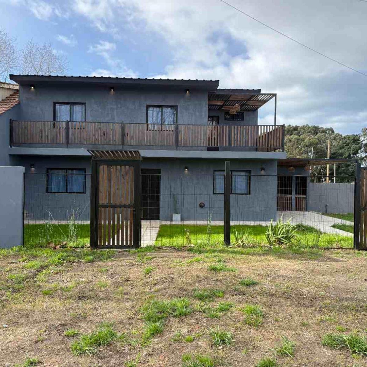 Casa 3 ambientes, A estrenar, en venta, en Playa Serena