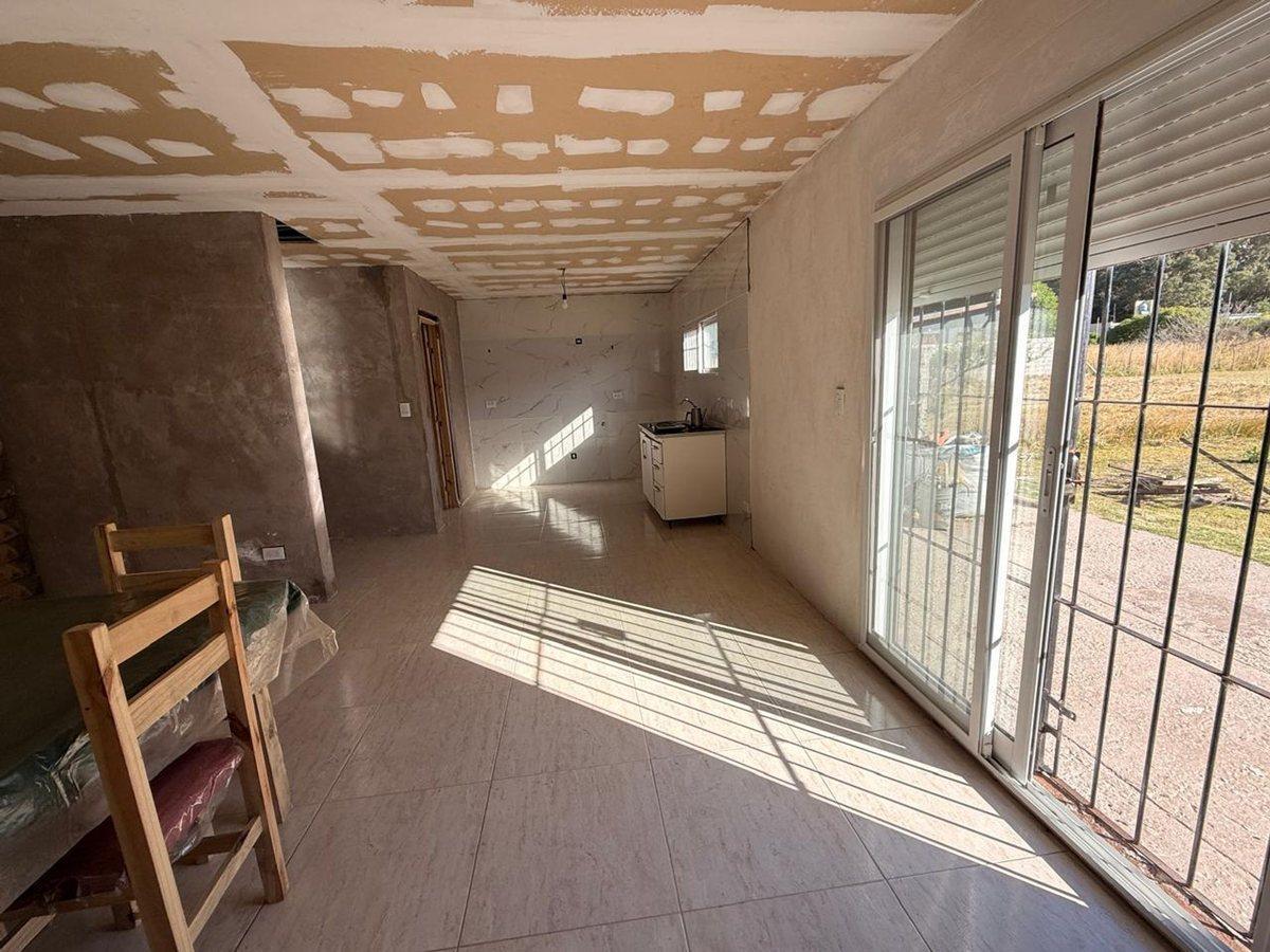 Casa 2 amb, 76m² en Los Acantilados a 8 cuadras del mar