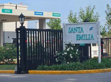 Terreno · 510m² · Terreno en Venta - 510 m² - Santa Emilia, Pilar