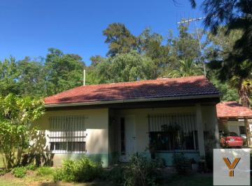 Quinta vacacional · 80m² · 4 Ambientes · 2 Cocheras · Quinta en Venta - 3 Dorm. 1 Baño - Cochera - 7.872 m² - Punta Indio