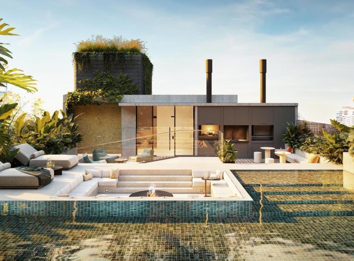 Departamento · 34m² · 2 Ambientes