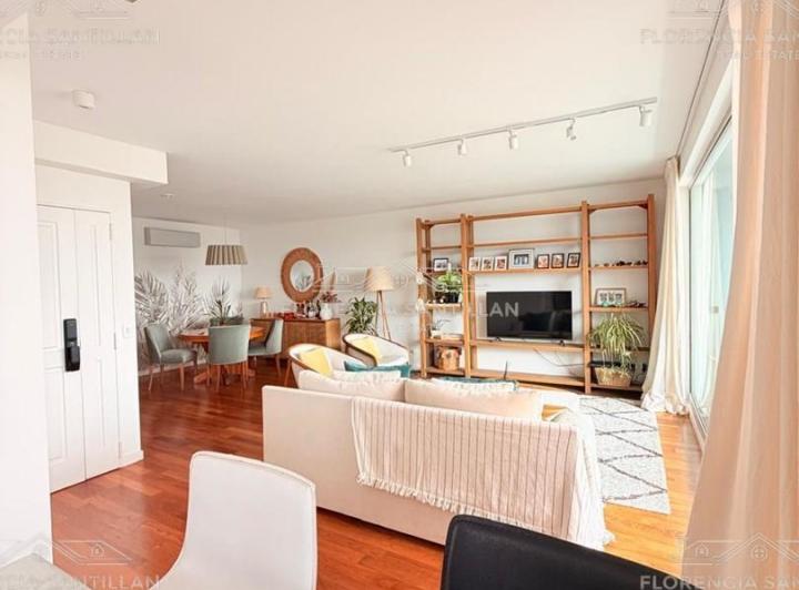 Departamento · 102m² · 3 Ambientes · 1 Cochera