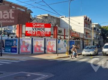 Terreno · 181m² · Excelente Terreno en Juan B. Justo Esquina Concordia - Lideres en Terrenos