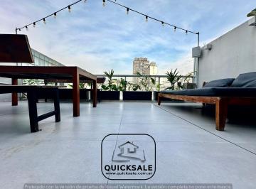 Departamento · 110m² · 3 Ambientes · 2 Cocheras · Penthouse Palacio Bellini Terraza Privada Full Amenities