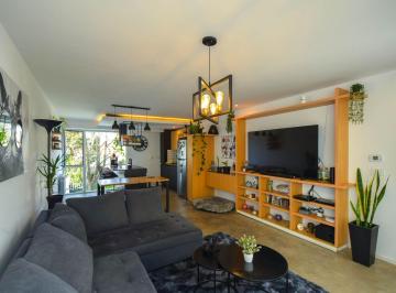 Departamento · 133m² · 3 Ambientes · 1 Cochera · Venta Triplex 3 Ambientes, Punta Mogotes