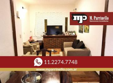 Casa · 127m² · 4 Ambientes · 1 Cochera · Casa en Villa Martelli