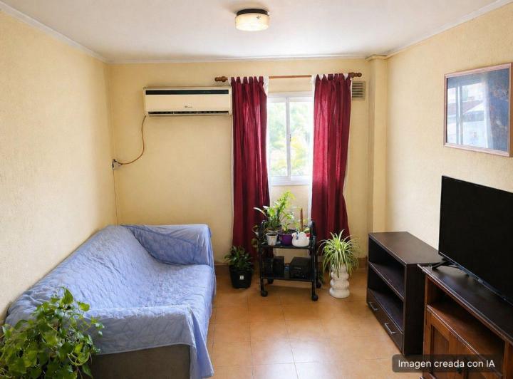 Departamento · 69m² · 4 Ambientes
