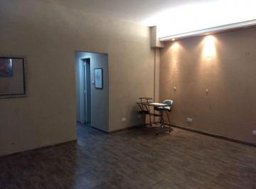 living comedor · Alquiler 3 Ambientes en Planta Baja con Patio - Acassuso 6100.liniers